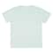 Light Gray Sublimation Short Sleeve Crew Neck Youth T-Shirt by Make Market®